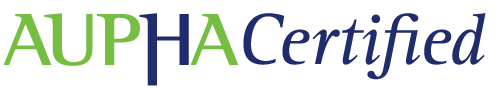 Association of University Programs in Health Administration logo