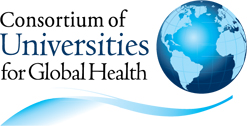 Consortium of Universities of Global Health logo
