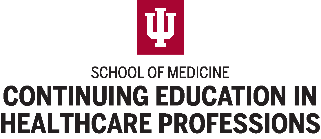 School of Medicine Continuing Education in Healthcare Professions logo