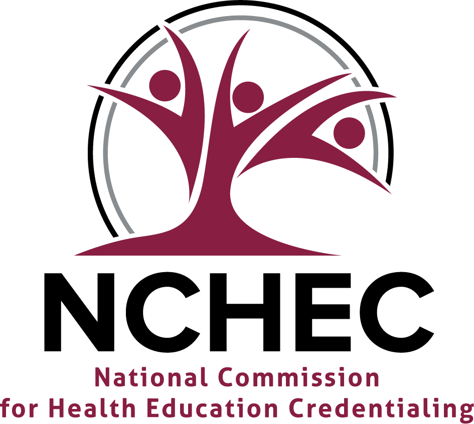 National Commission for Health Education Credentialing logo