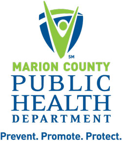 Marion County Public Health Department logo