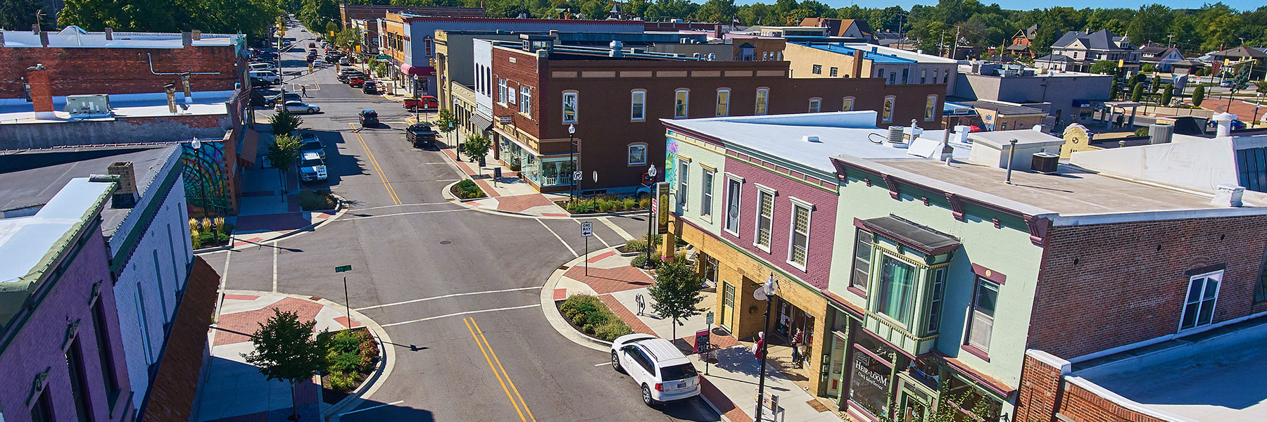 downtown auburn, indiana