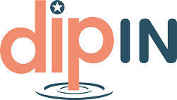 DIP-IN logo